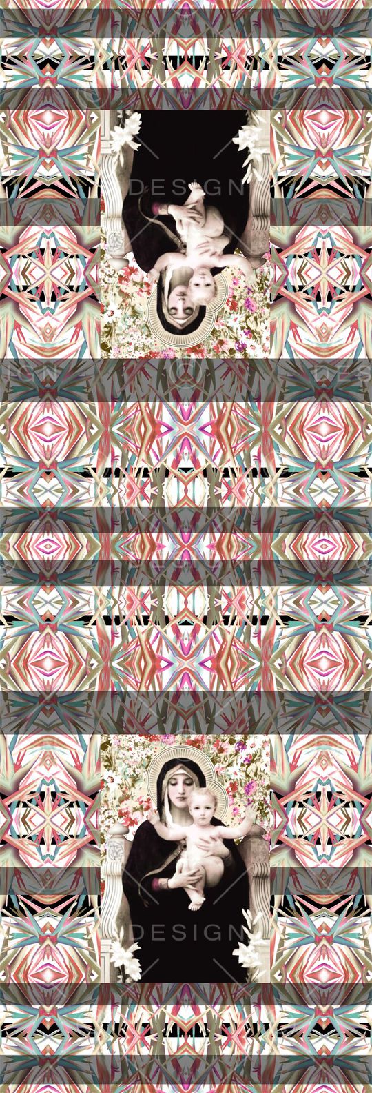 双边印花华亿平台图片