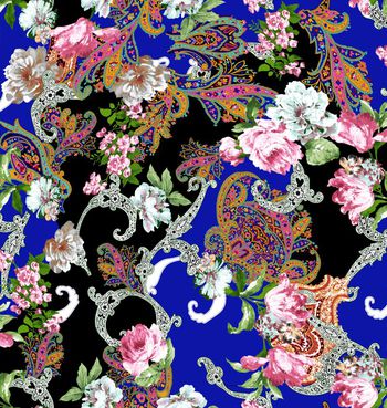 乱画印花华亿平台图片