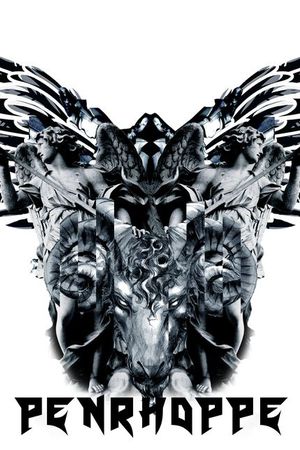 霸气羊头印花华亿平台图片