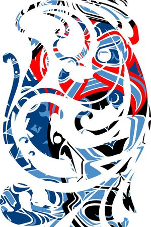 花藤印花华亿平台图片