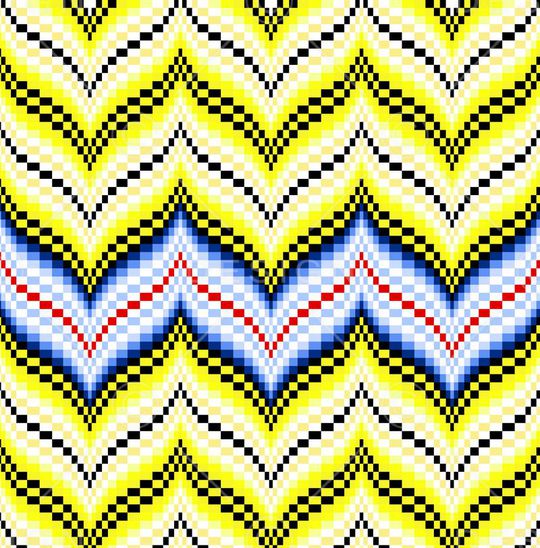 像素点印花华亿平台图片