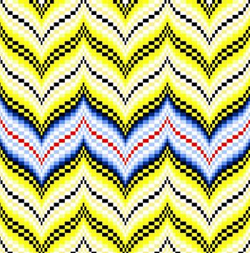 像素点印花华亿平台图片