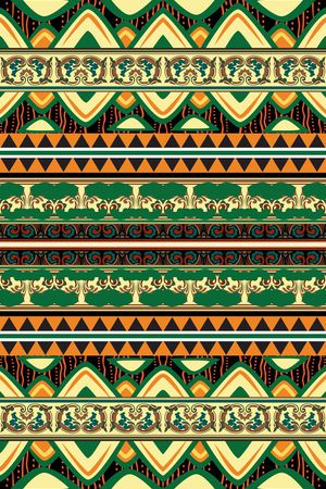 几何印花印花华亿平台图片