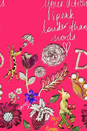 定位女装印花华亿平台图片