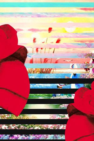 MAX-定位欧美民族风印花华亿平台图片