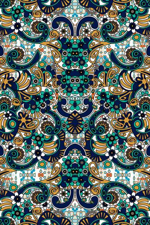 高级灰花纹印花华亿平台图片