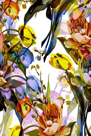 大花印花华亿平台图片