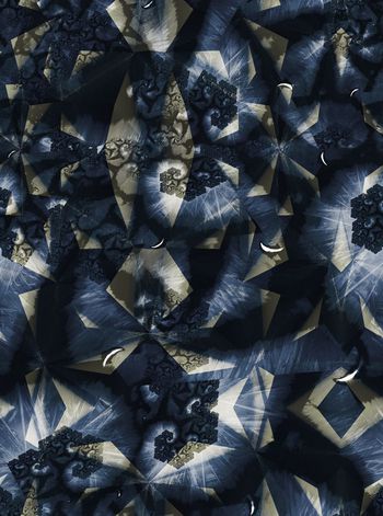 525778-抽象 山石纹理 几何 解构 组合 