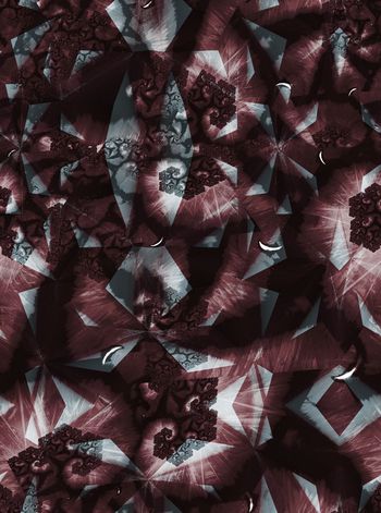 525779-抽象 山石纹理 几何 解构 组合 