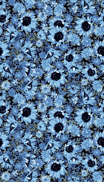 525787-复古  菊花 花卉 组合 服装 家