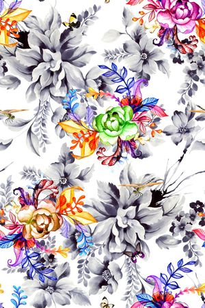 时尚印花华亿平台图片