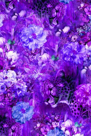 数码印花印花华亿平台图片