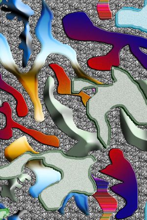 迷彩印花华亿平台图片