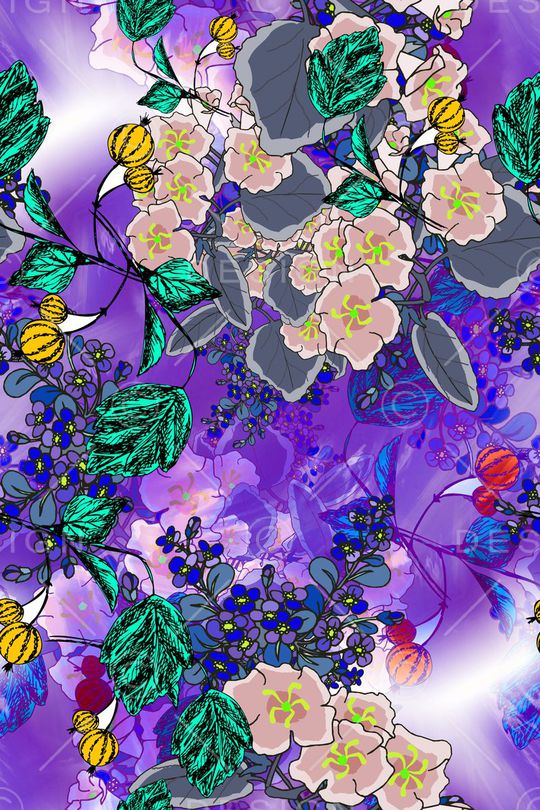 亮彩印花华亿平台图片