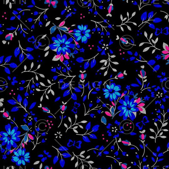 笔触印花华亿平台图片