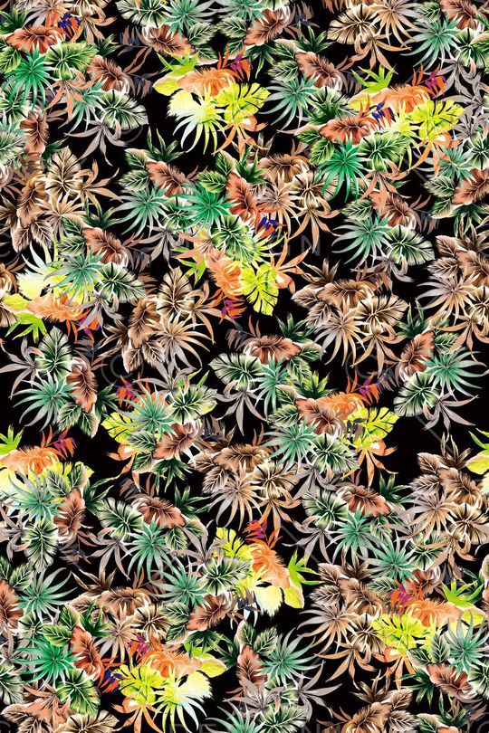 热带印花华亿平台图片