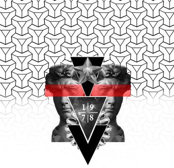 时尚印花华亿平台图片