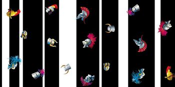 潮流印花华亿平台图片