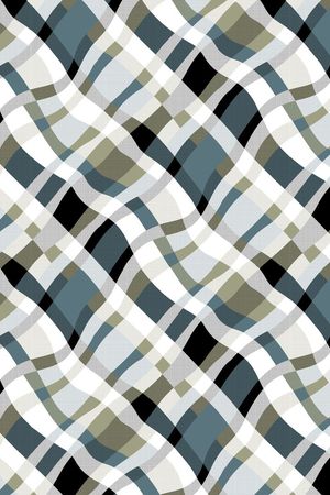 格子印花华亿平台图片