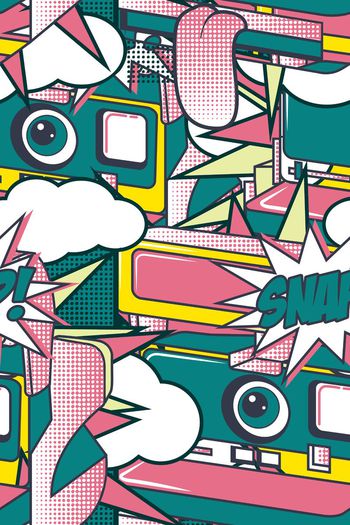 525994-原创时尚潮牌趣味几何pop华亿平台