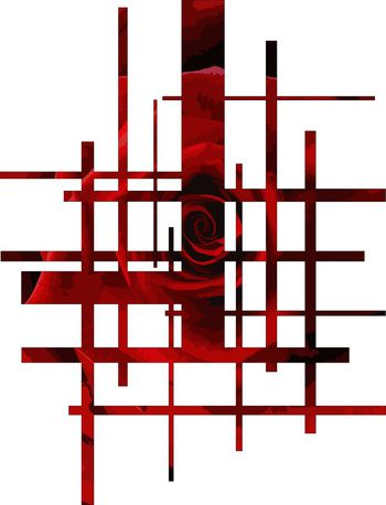 时尚印花华亿平台图片