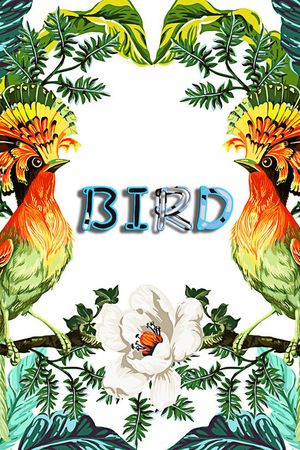 热带花卉印花华亿平台图片