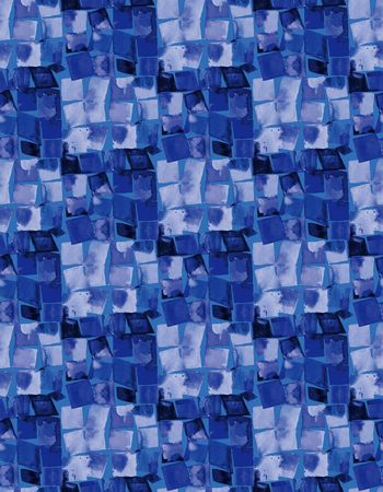 526021-水彩 几何 服装 家纺 丝巾 华亿平台