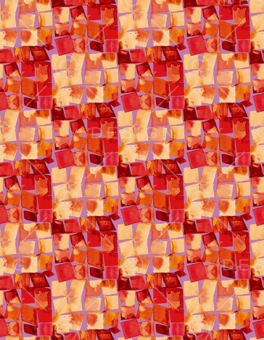 水彩印花华亿平台图片