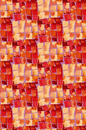 水彩印花华亿平台图片