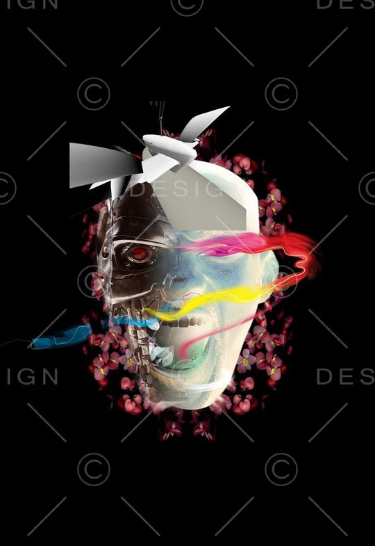 T恤卫衣数码印花印花华亿平台图片