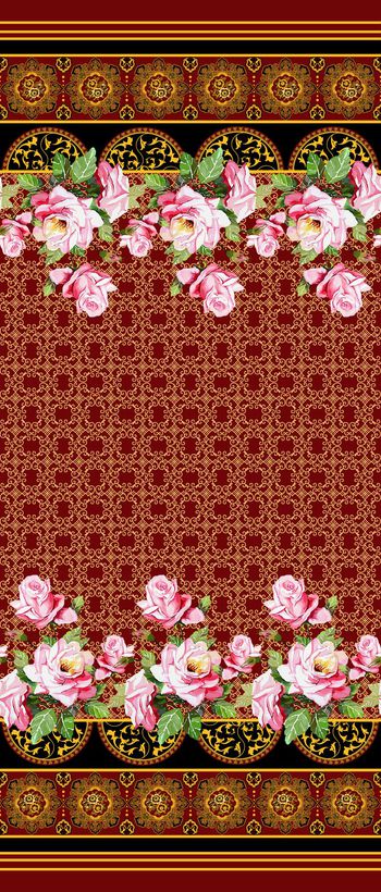 526069-双边定位裙边花设计