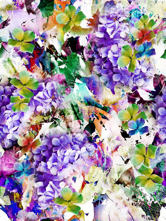 中国风印花华亿平台图片