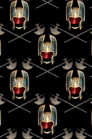 时尚流行印花华亿平台图片