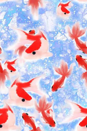 复古印花华亿平台图片