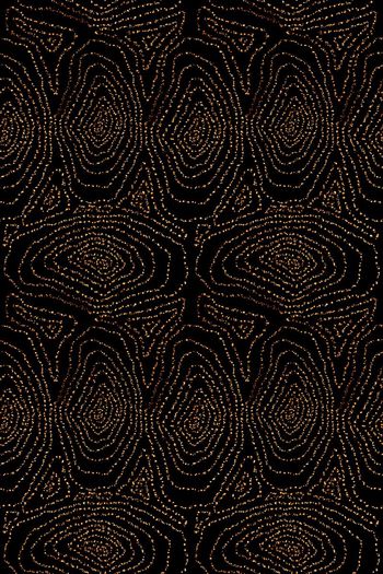 526253-手绘树桩年轮