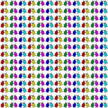 可爱印花华亿平台图片