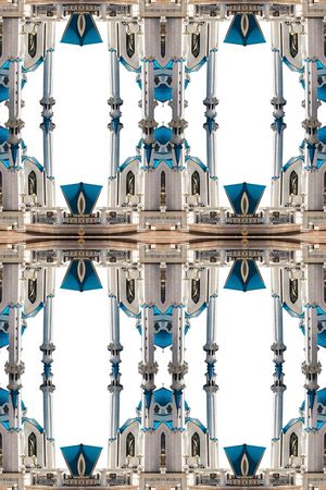 城堡印花华亿平台图片