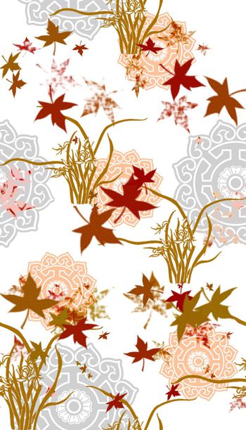 526415-时尚   新潮    枫叶    