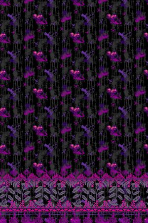 字母印花华亿平台图片