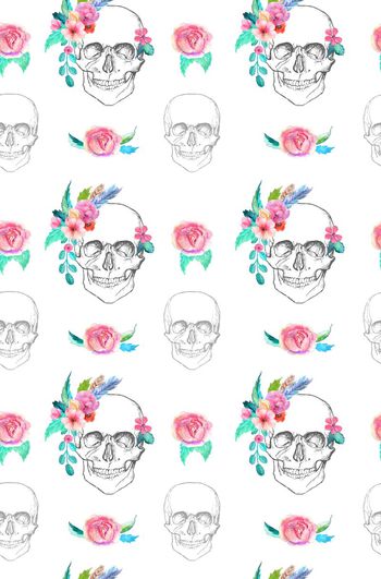 水彩印花华亿平台图片