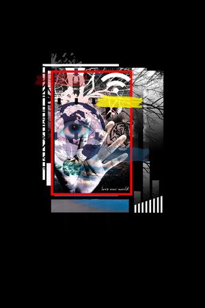 时尚印花华亿平台图片