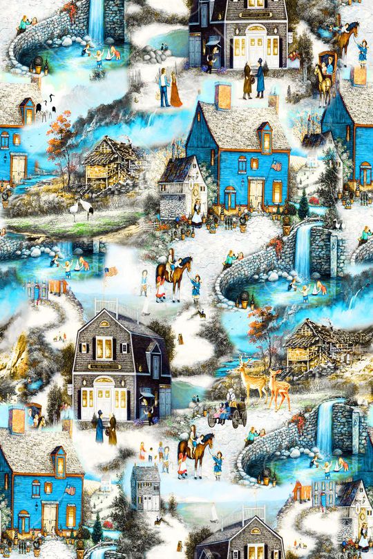 女装 围巾 袜子 抽象 连衣裙 衬衫 男装印花华亿平台图片