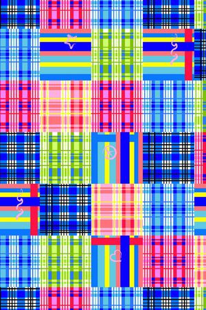 流行时尚印花华亿平台图片