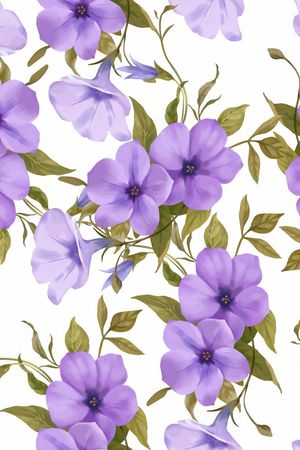 小碎花印花华亿平台图片