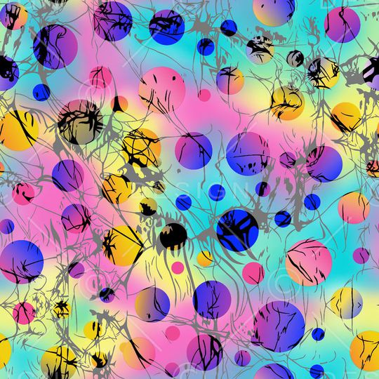 多色  清晰印花华亿平台图片