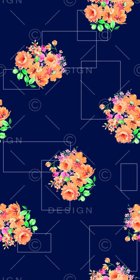 时尚印花华亿平台图片