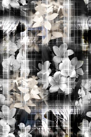 时尚印花华亿平台图片