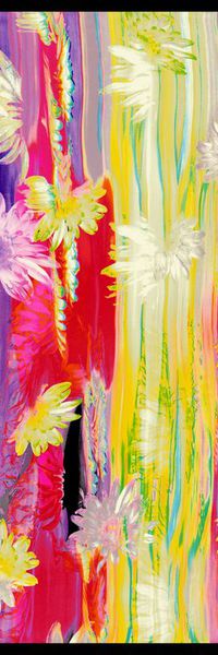 方巾印花华亿平台图片