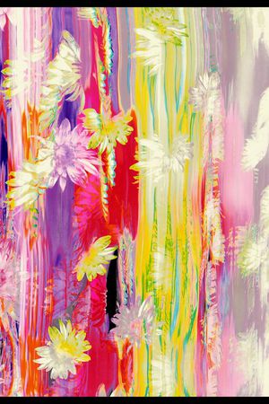 方巾印花华亿平台图片