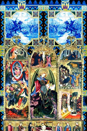 欧式印花华亿平台图片